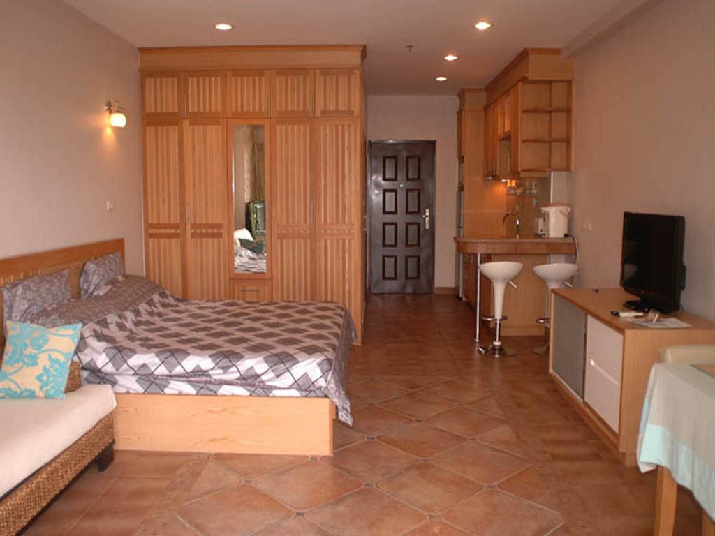 Apartments At View Talay Pattaya Exterior foto