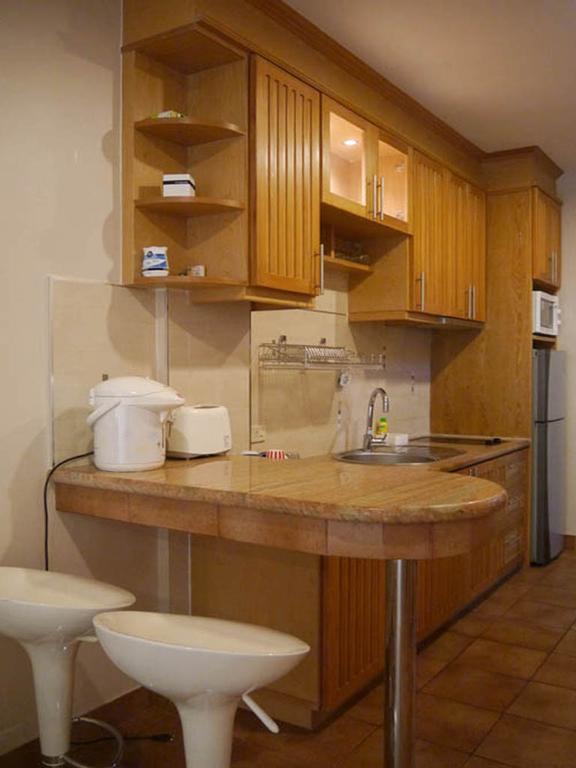 Apartments At View Talay Pattaya Exterior foto