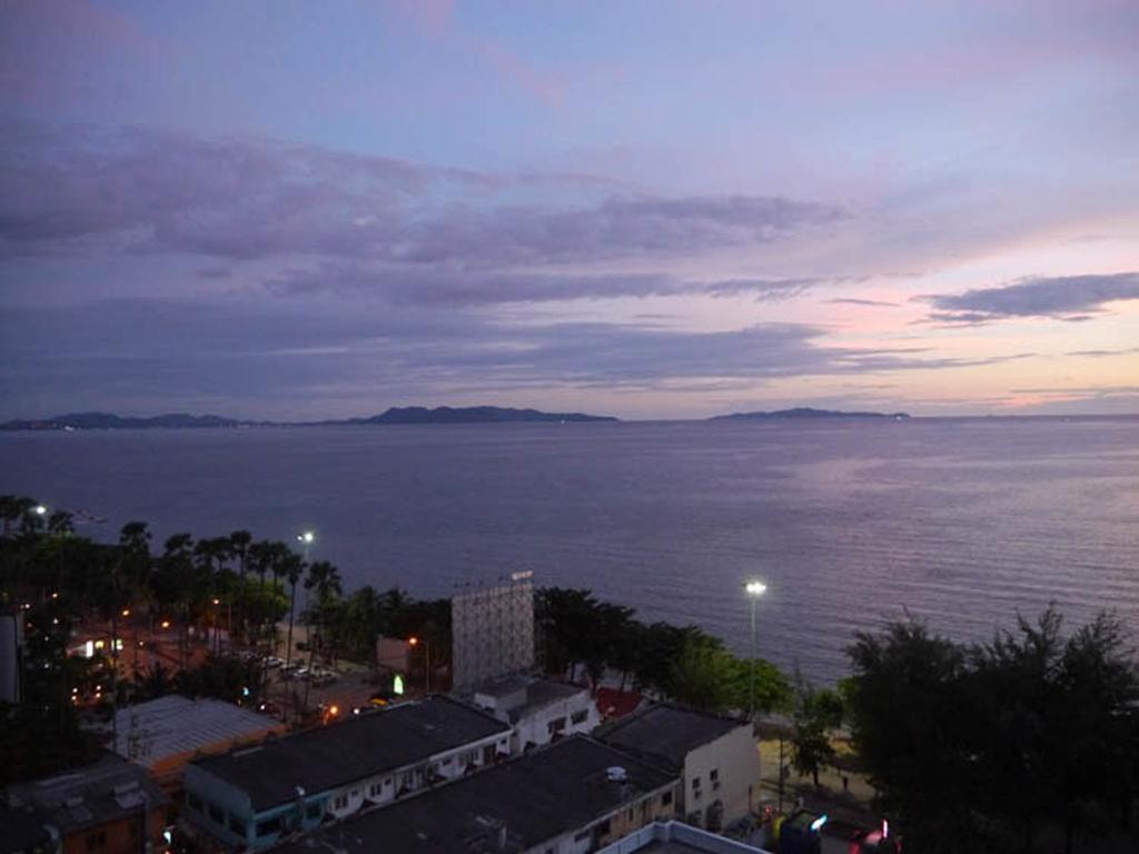 Apartments At View Talay Pattaya Exterior foto
